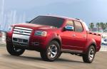 Ford 4-Trac Pick-Up Concept 2005 года